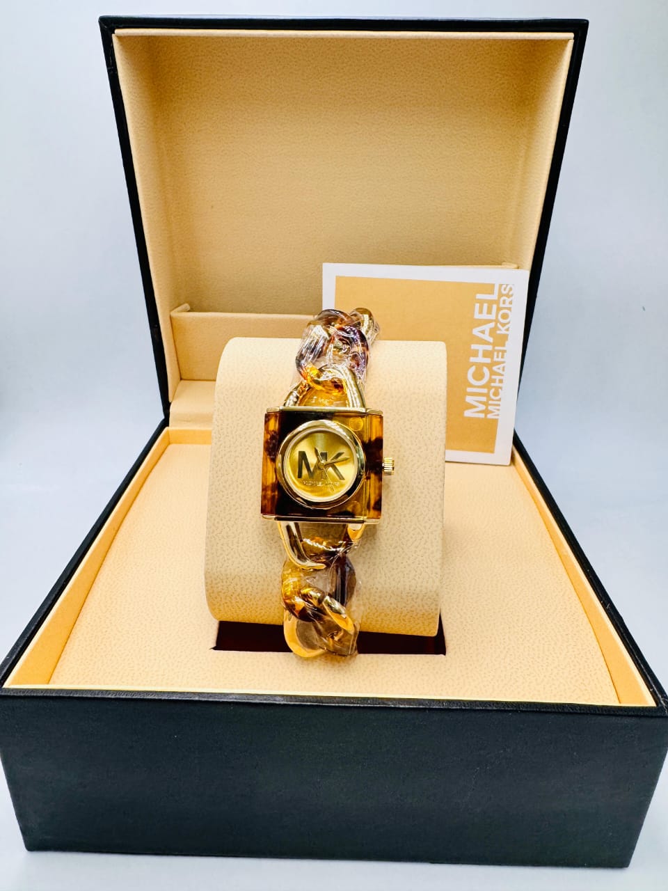 MICHAEL KORS RUNWAY WOMEN WATCH