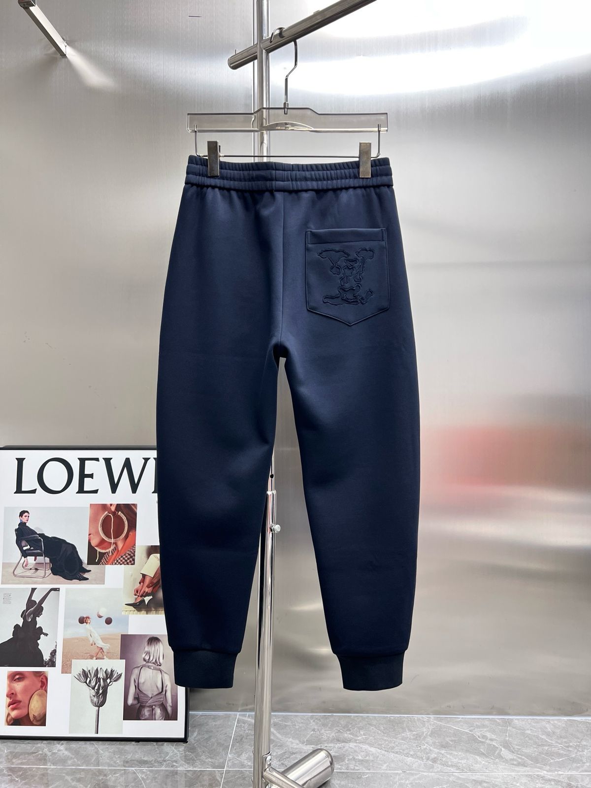 LOEWE TRACK PANTS