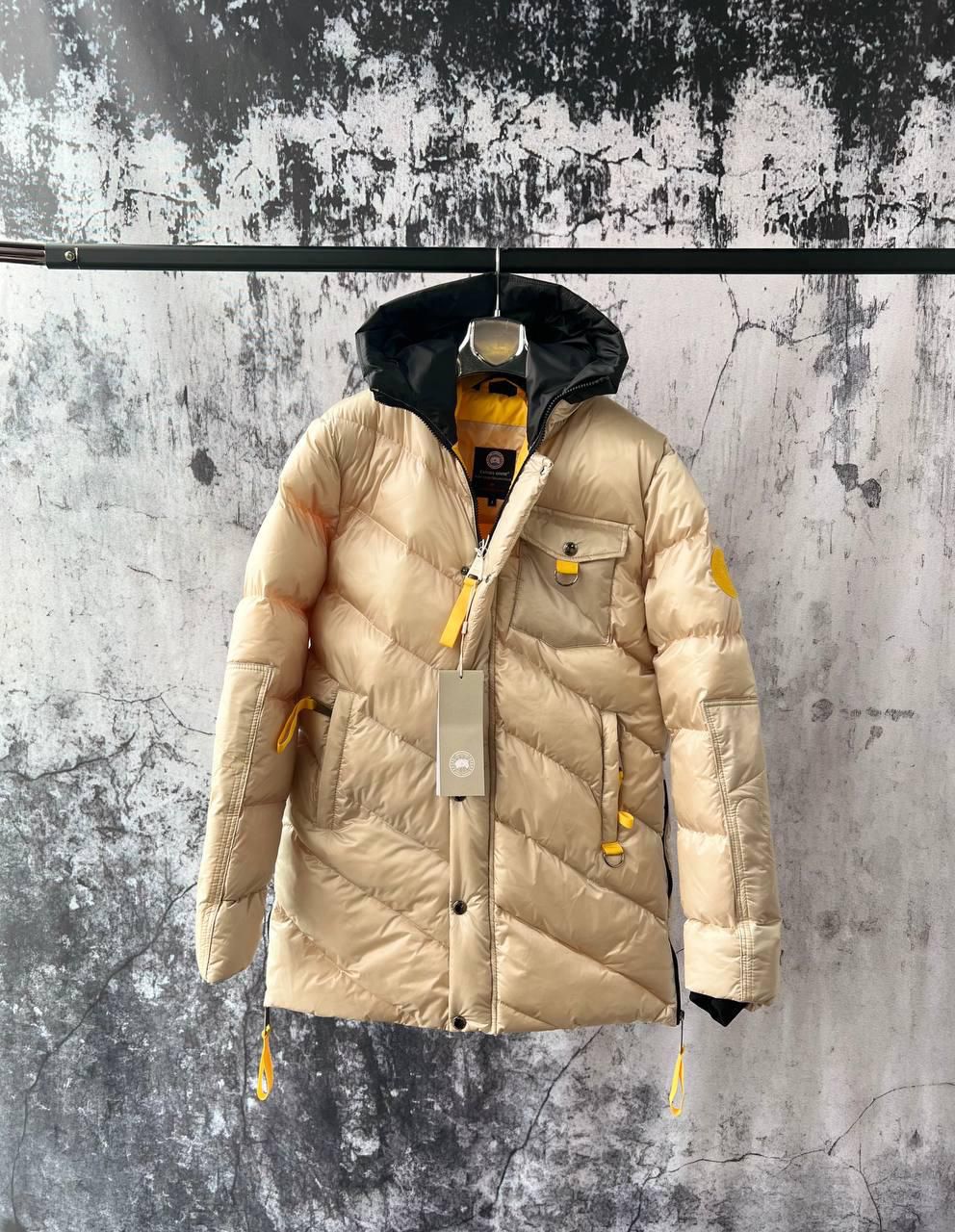 CANADA GOOSE JACKET