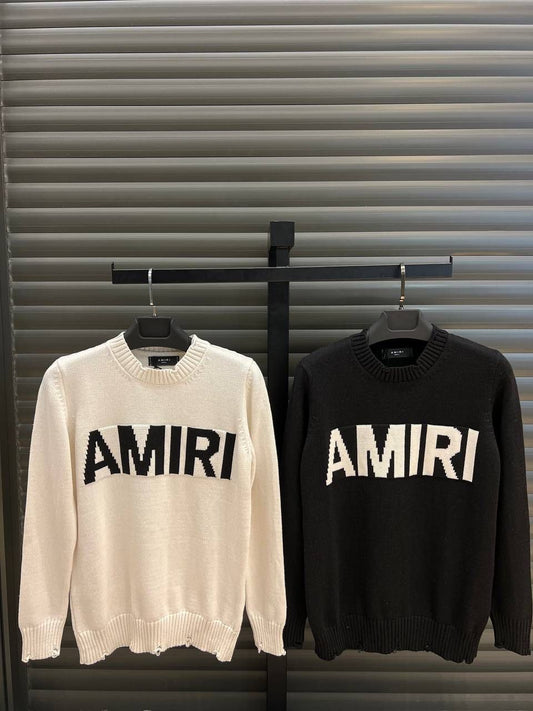 AMIRI SWEATERS