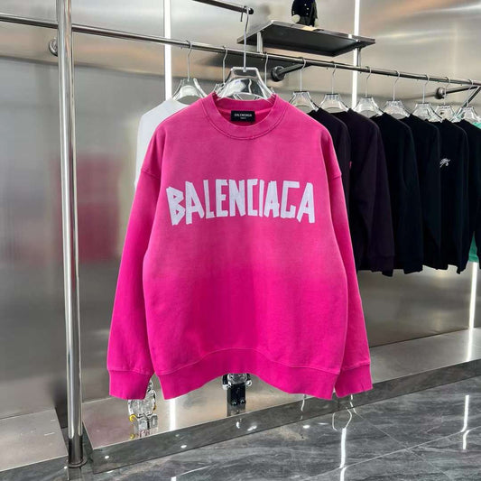 BALENCIAGA CREWNECK SWEATSHIRT