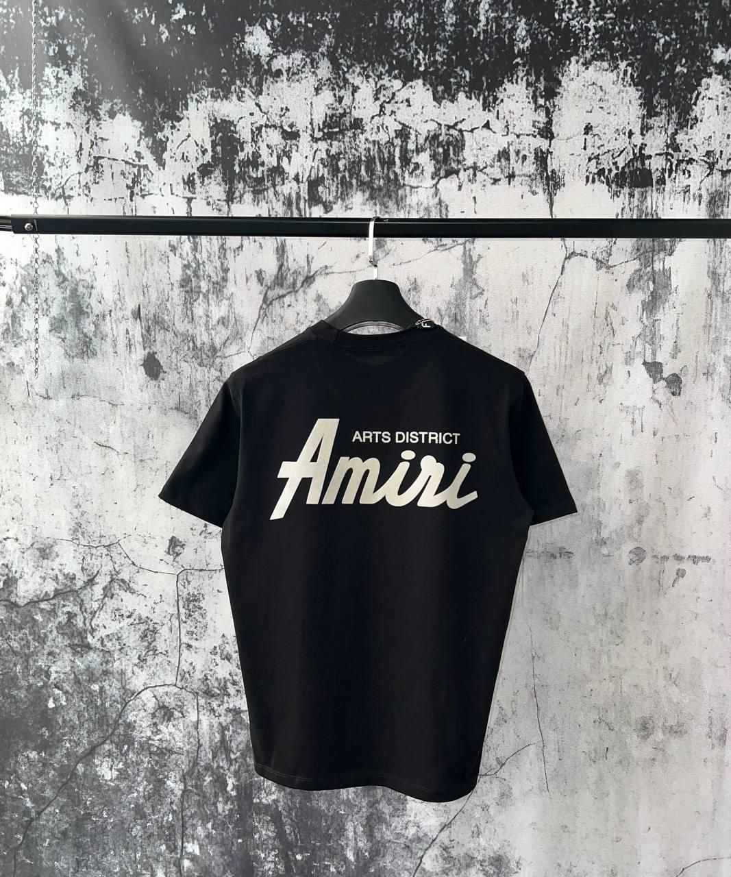 AMIRI ARTS DISTRICT TEE T-SHIRT