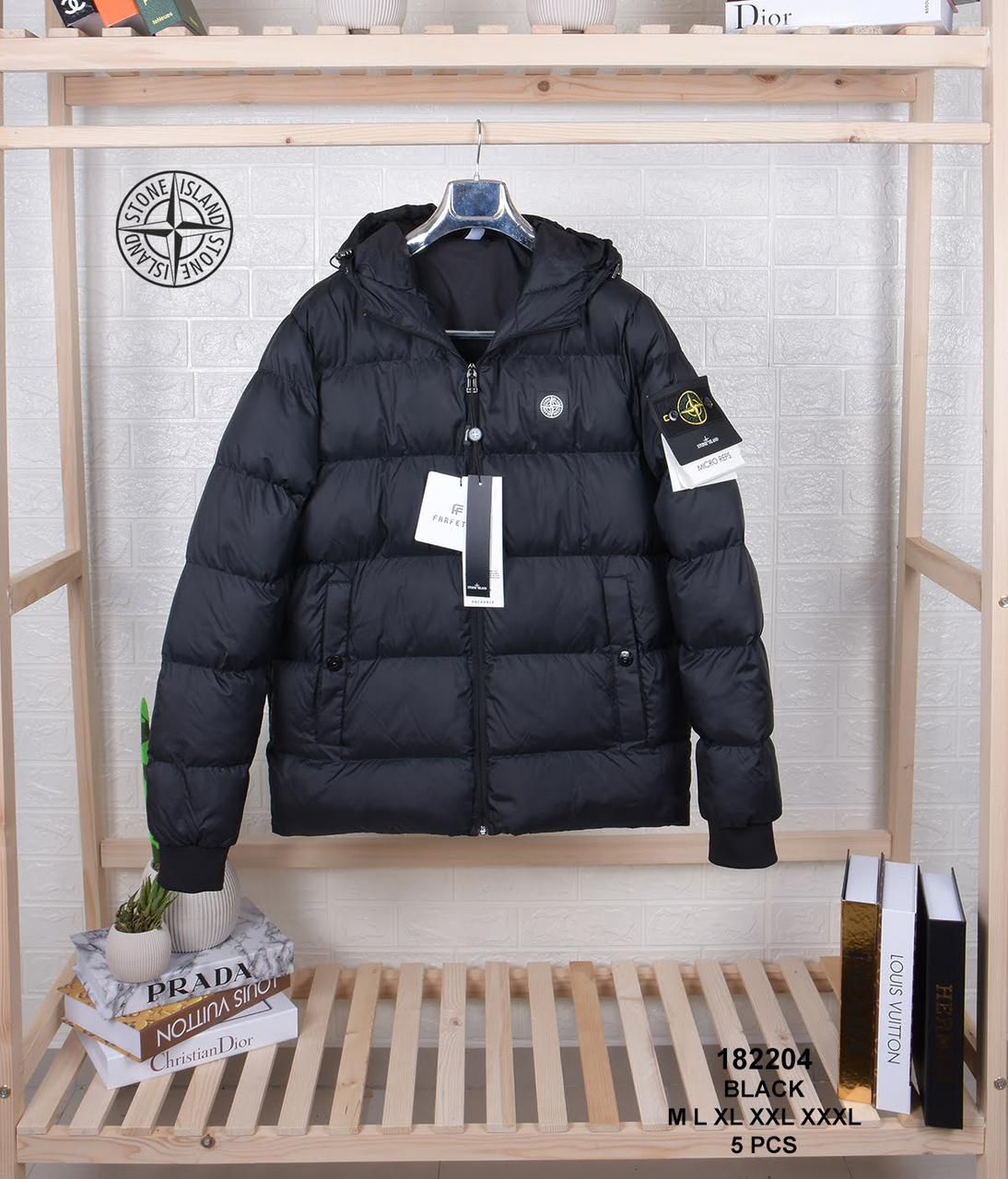 STONE ISLAND 182204 JACKET