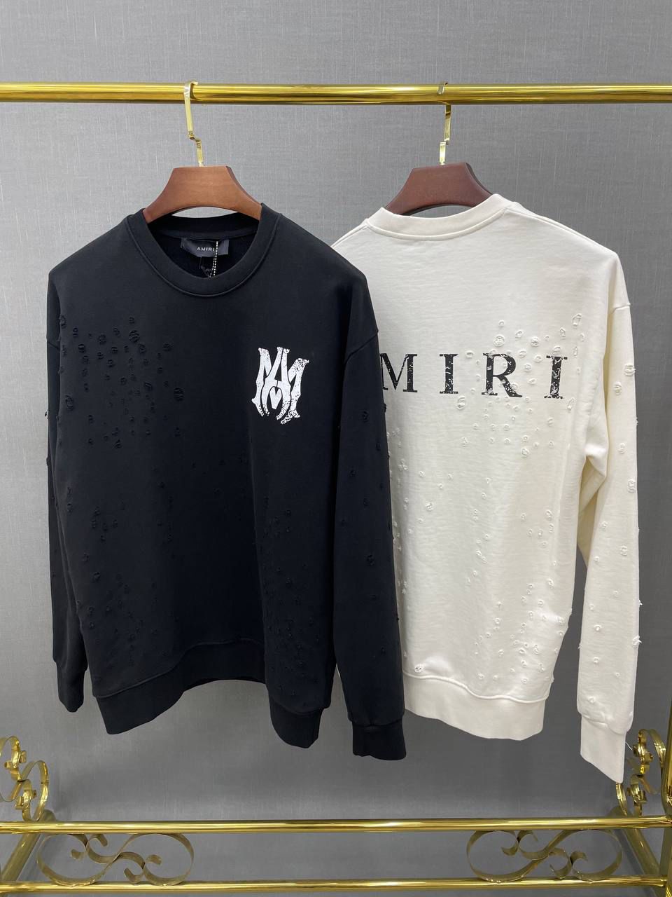 AMIRI MA CORE SWEATSHIRT