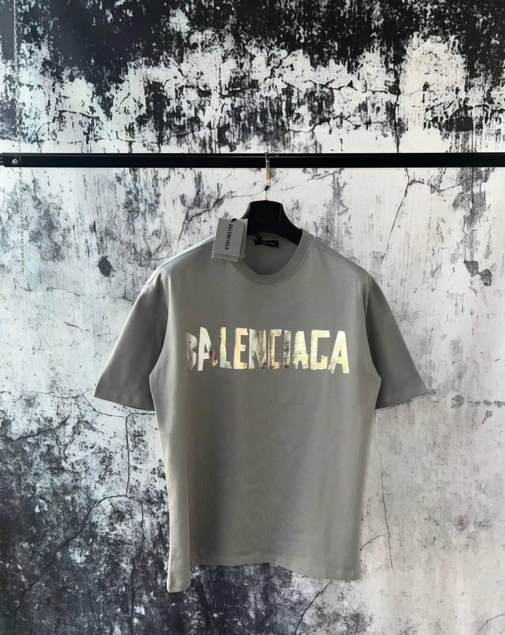 BALENCIAGA TAPE TYPE T-SHIRT