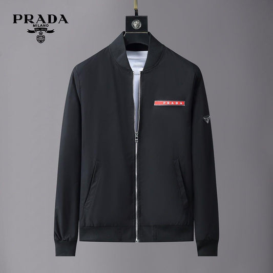 PRADA MENs RE-NYLON JACKET