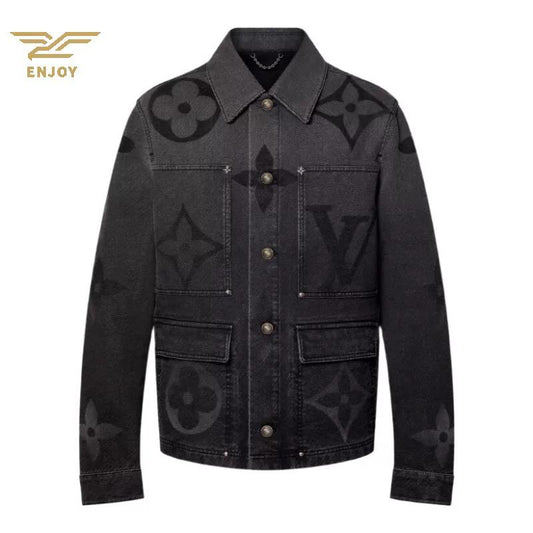 LV WORKWEAR DENIM JACKET