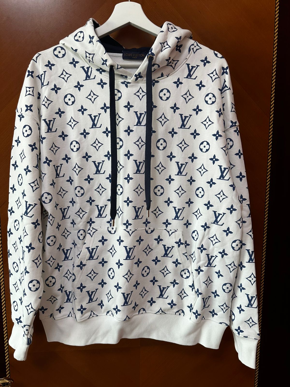 LV MONOGRAM GRADIENT HOODIE