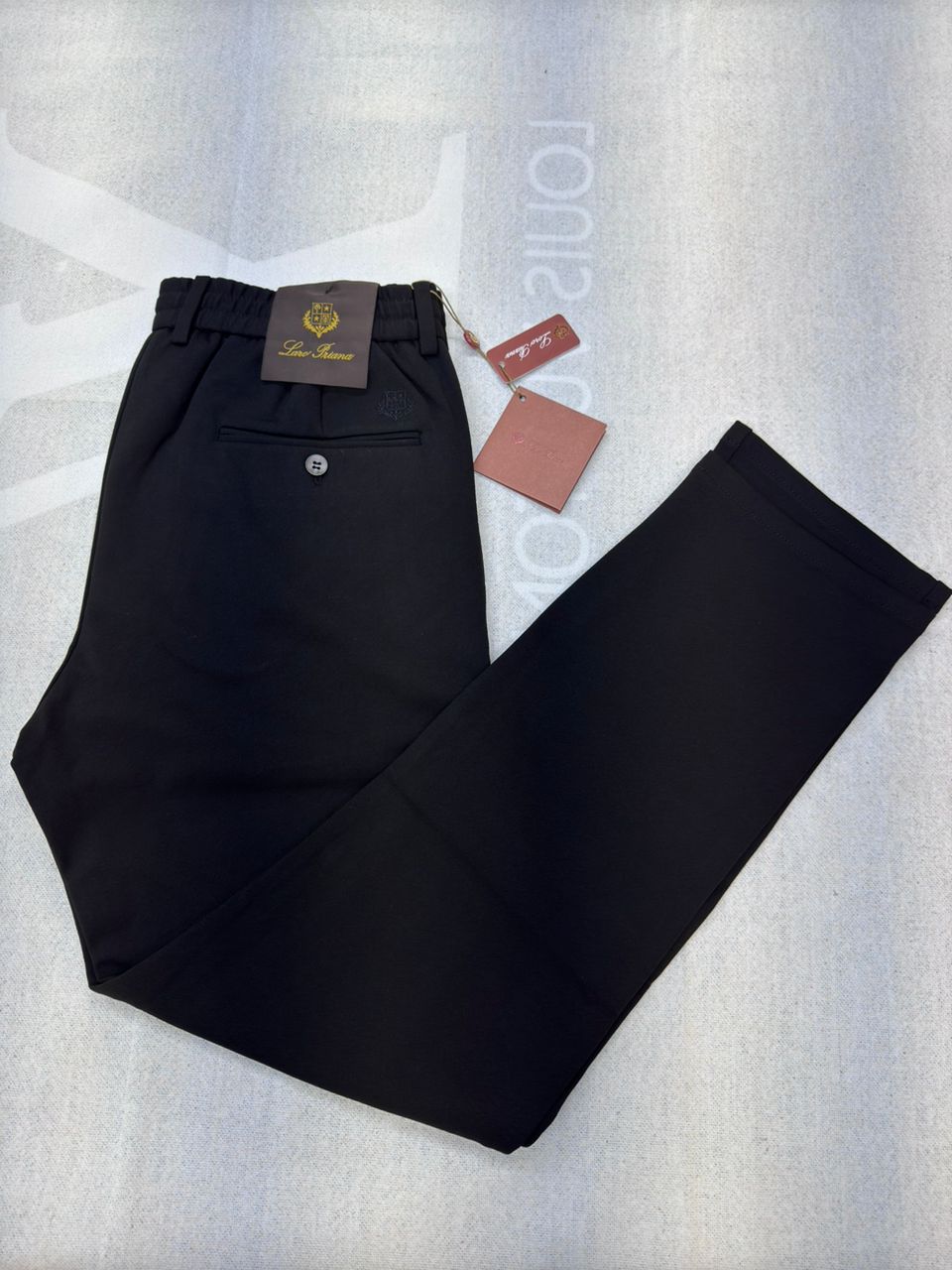 LORO PIANA COTTON PANT