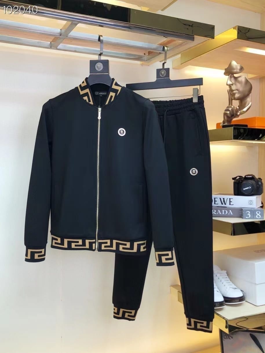 VERSACE TRACKSUIT