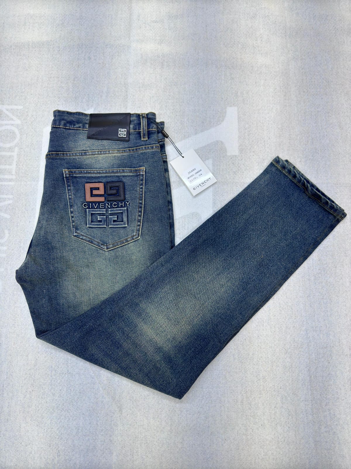 GIVENCHY JEANS