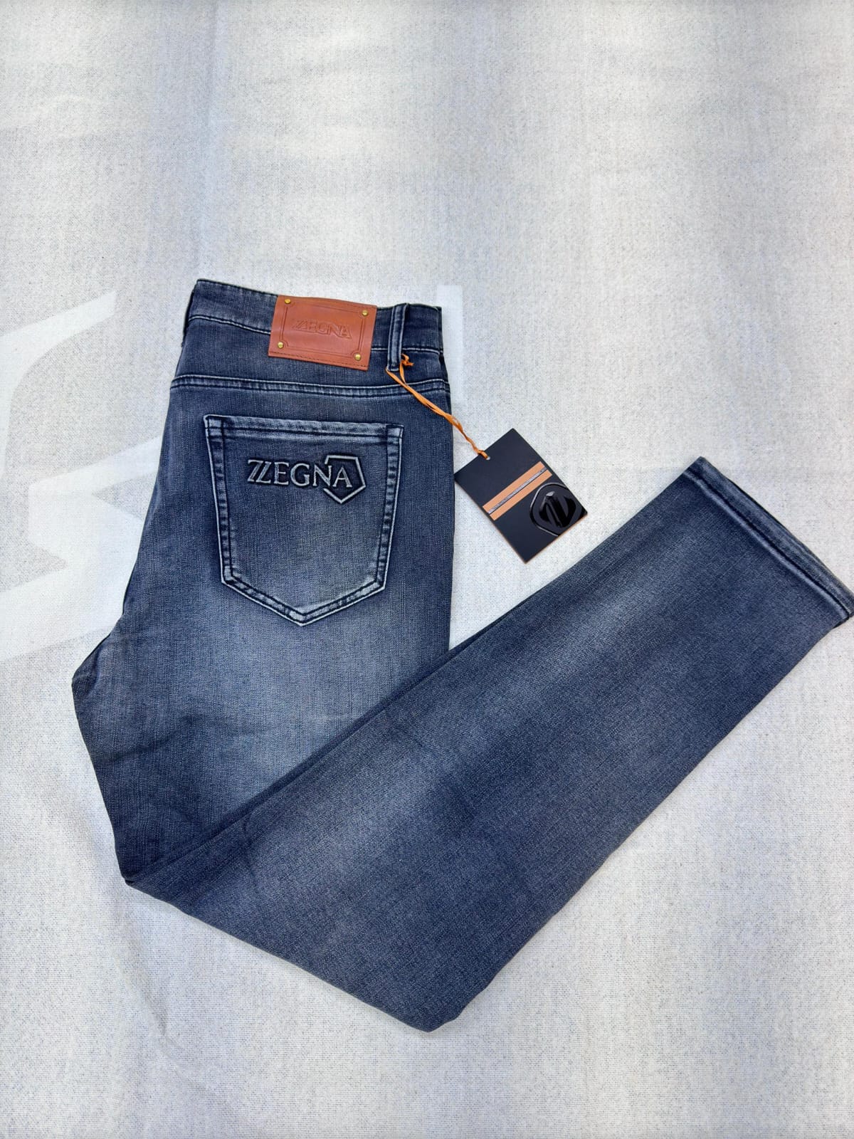 ZEGNA JEANS