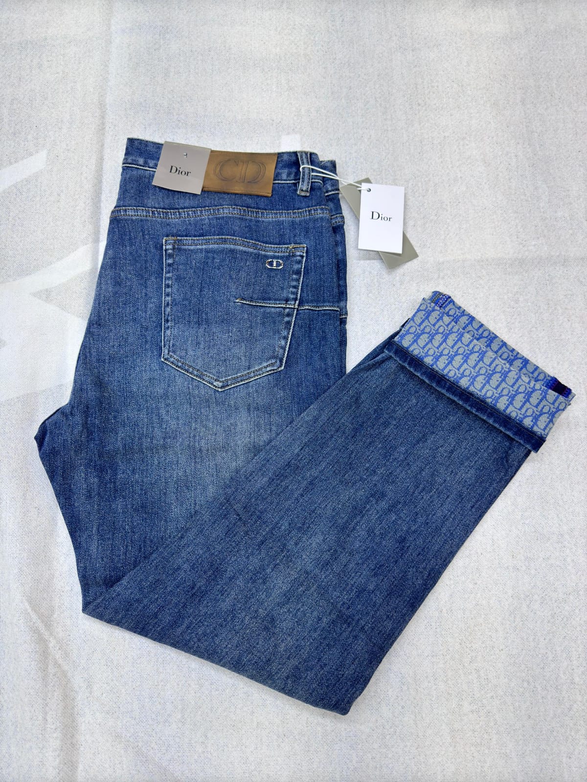 DIOR DENIM JEANS