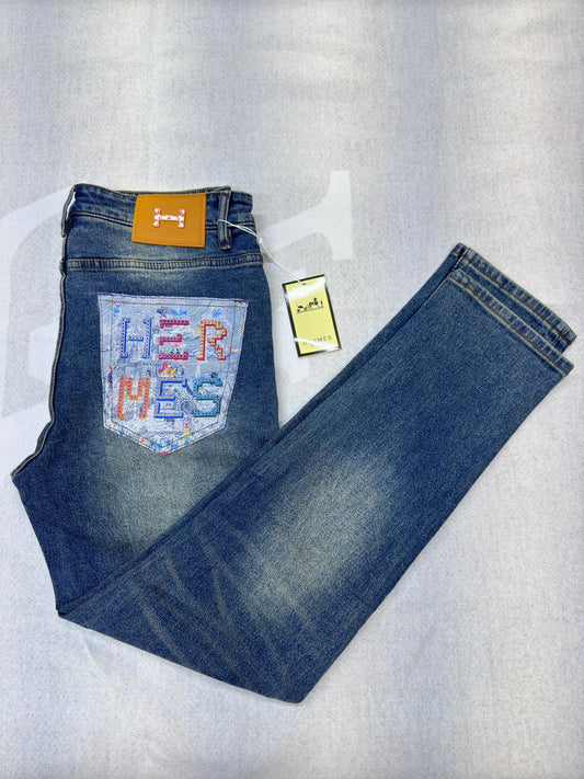 HERMES JEANS