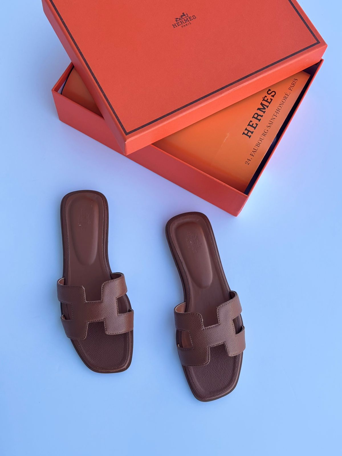 HERMES ORHAN SANDAL