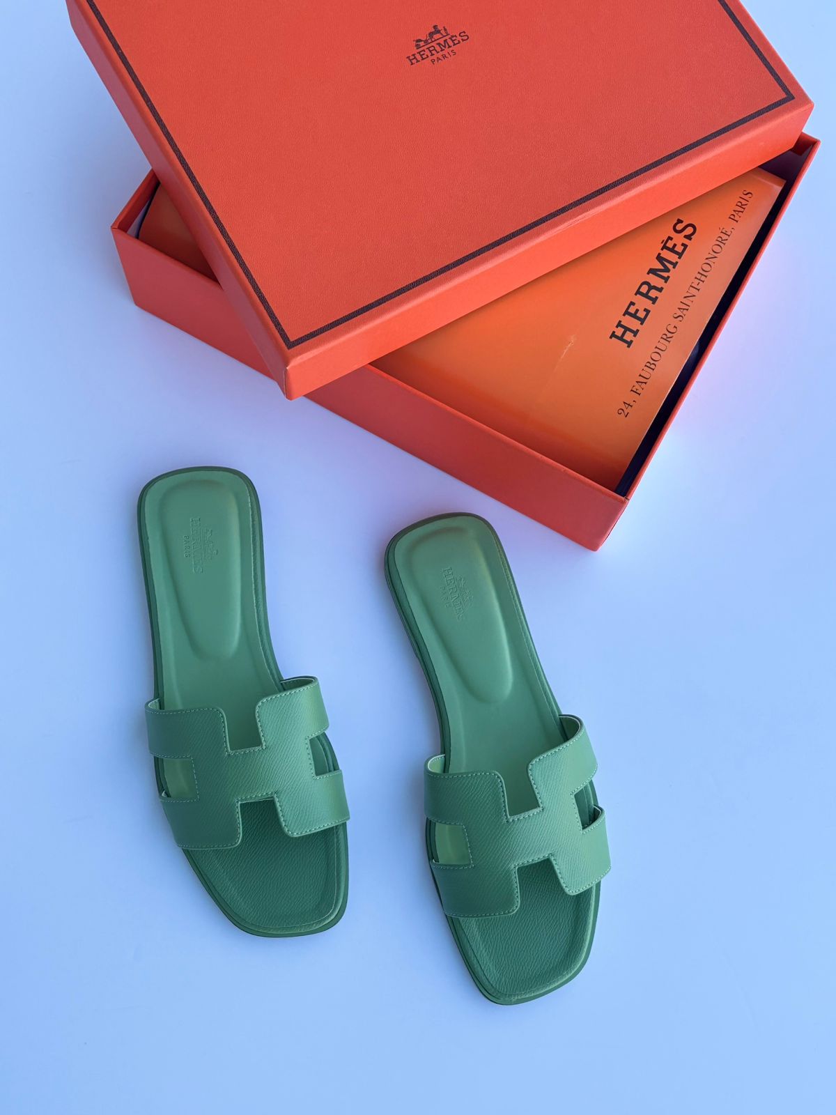 HERMES ORHAN SANDAL