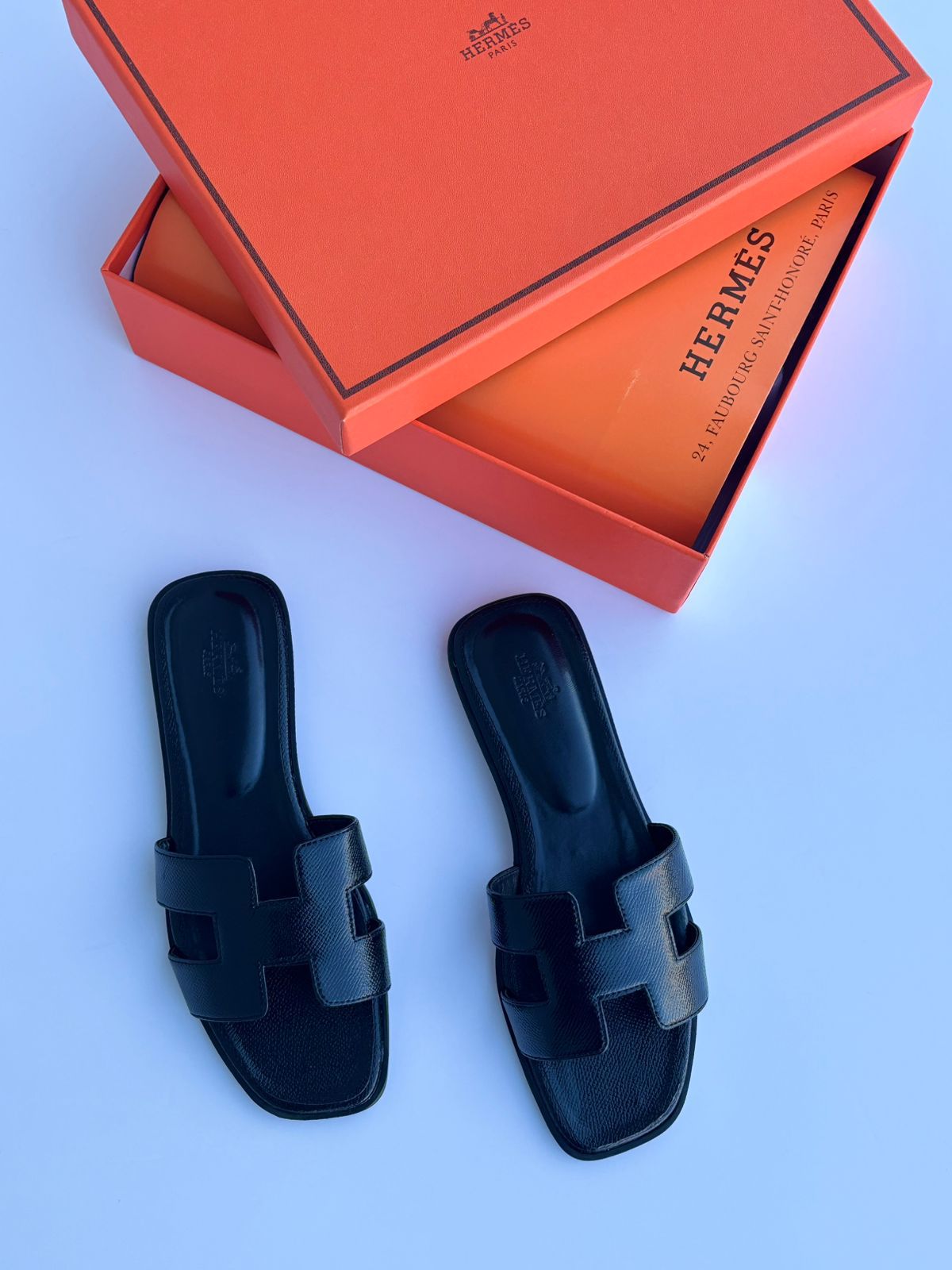 HERMES ORHAN SANDAL