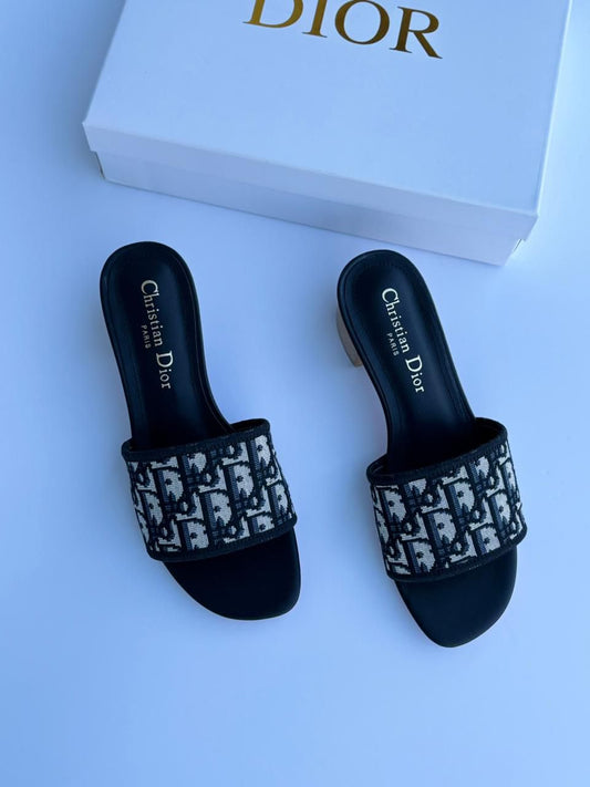 DIOR DWAY SLIDES SANDAL