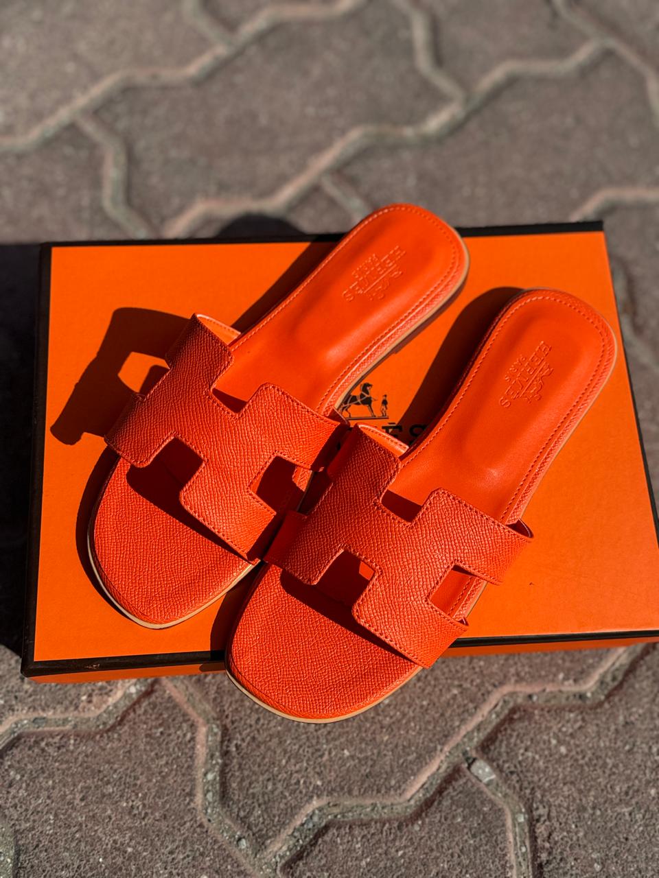 HERMES ORHAN SANDAL