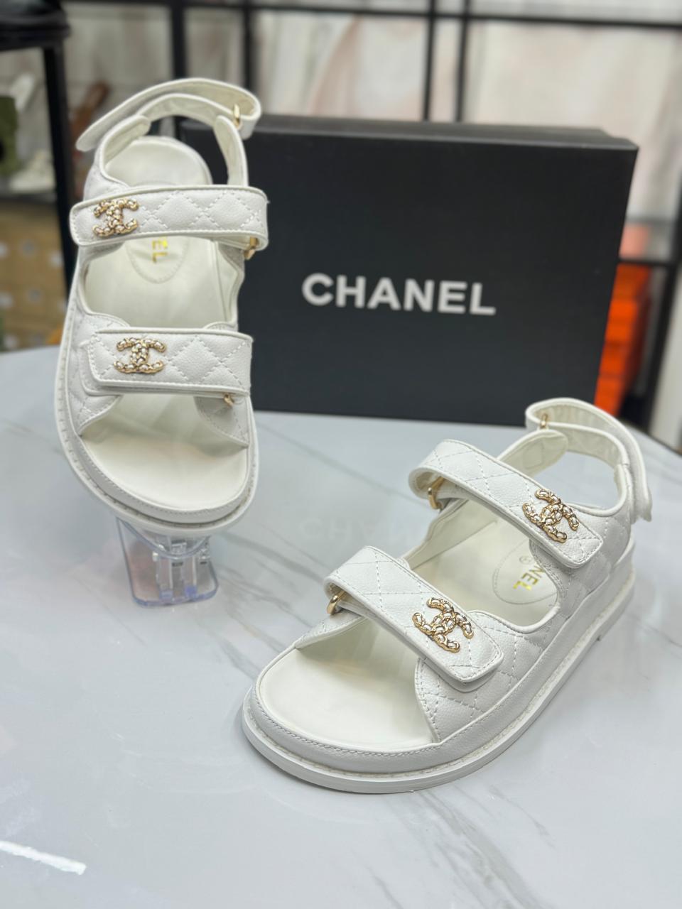 CHANEL DAD SANDAL