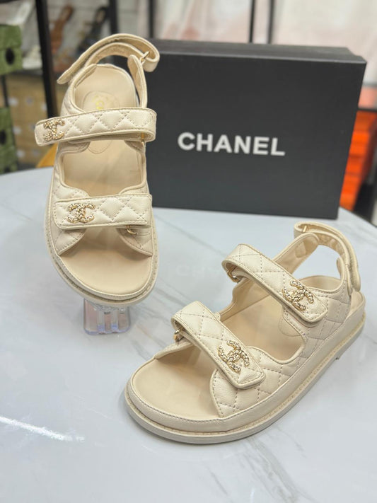 CHANEL DAD SANDAL