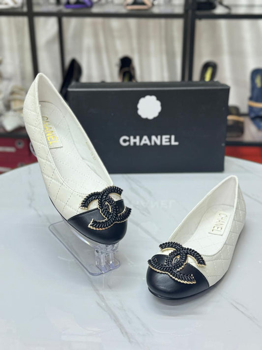 CHANEL BALLET FLAT