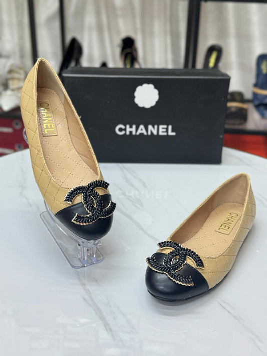 CHANEL BALLET FLAT