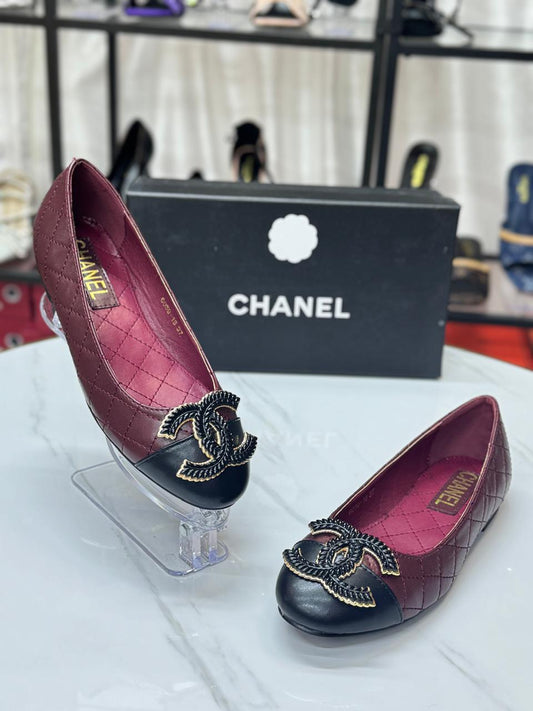 CHANEL BALLET FLAT