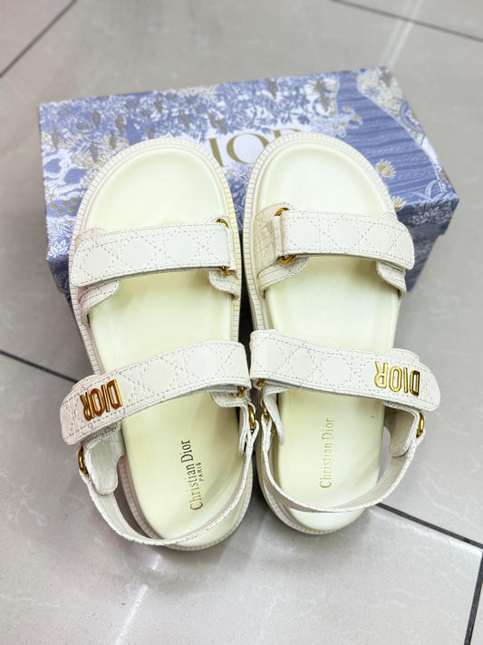 DIORACT SANDALS