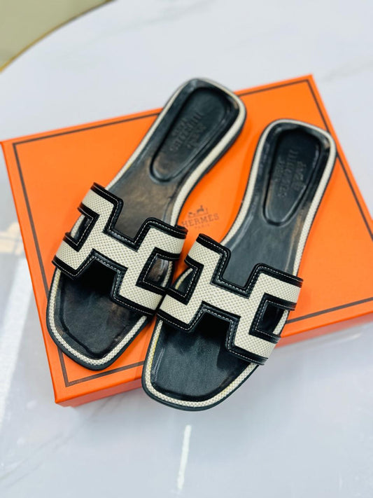 HERMES ORHAN SANDALS