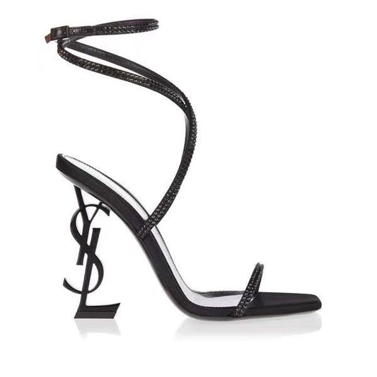 Saint Laurent Opyum sandals