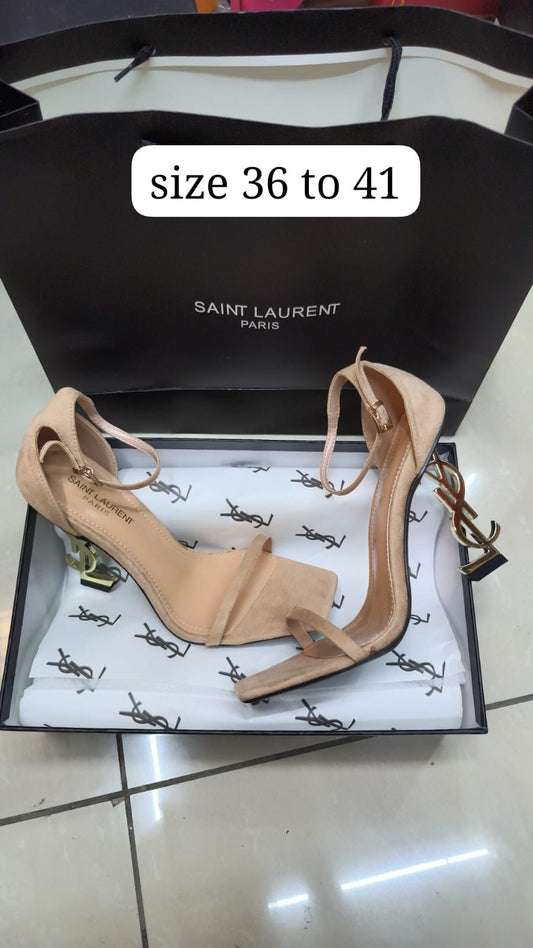 Saint Laurent Opyum sandals