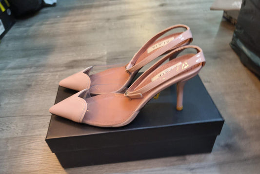 ALAIA SANDAL