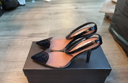 ALAIA SANDAL