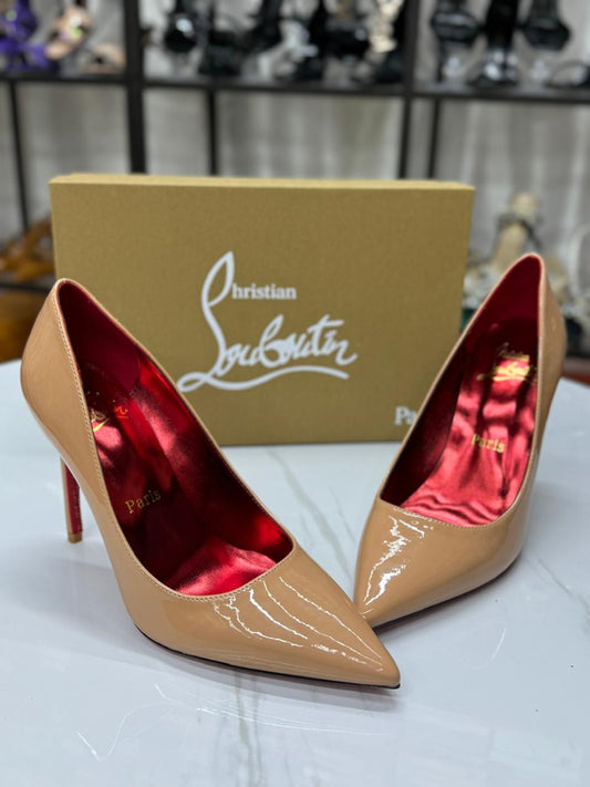 CHRISTIAN LOUBOUTIN SO KATE PUMPS