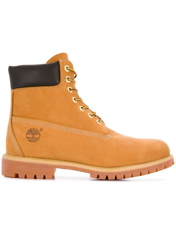 TIMBERLAND 6-INCH PREMIUM WATERPROOF BOOTS