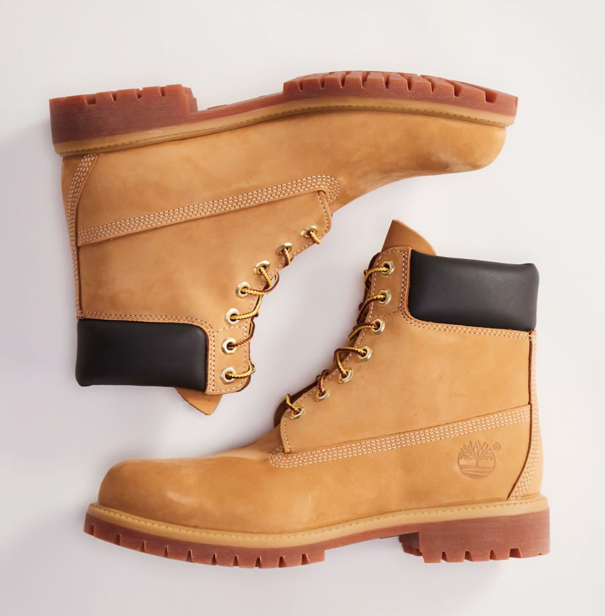 TIMBERLAND 6-INCH PREMIUM WATERPROOF BOOTS