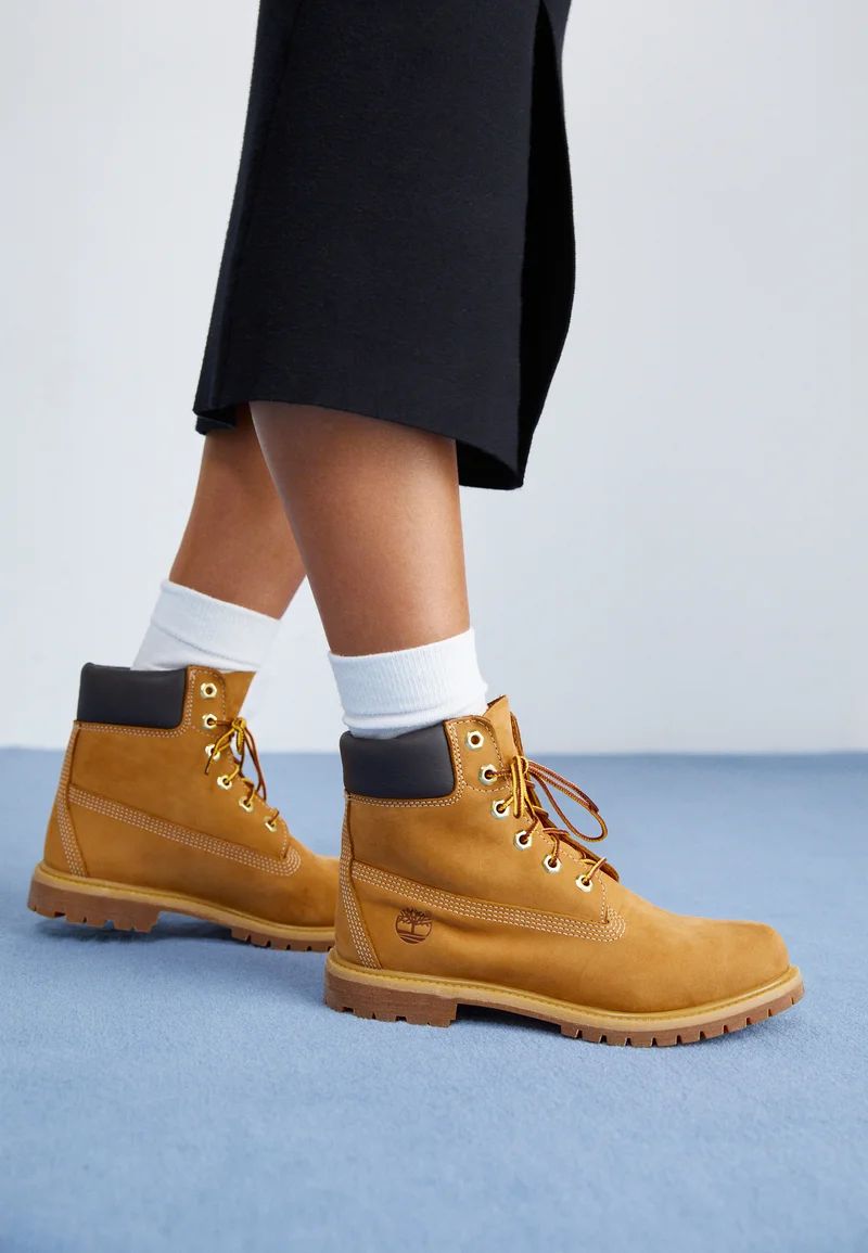 TIMBERLAND 6-INCH PREMIUM WATERPROOF BOOTS