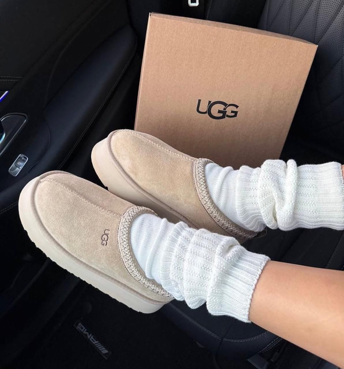 UGG WOMEN TAZZ SNEAKER