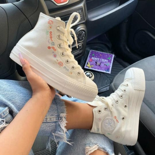 CONVERSE CHUCK TAYLOR ALL STAR LIFT PLATFORM