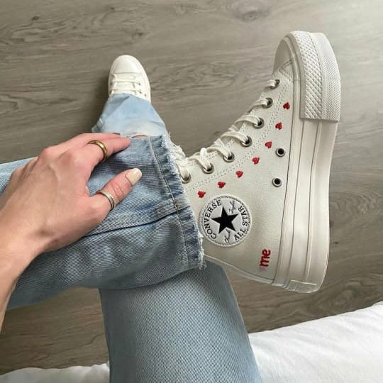 CONVERSE CHUCK TAYLOR ALL STAR LIFT