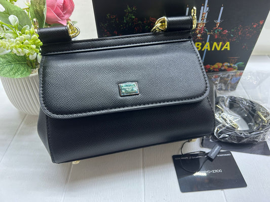 DOLCE & GABBANA SICILY MINI BAG