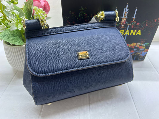 DOLCE & GABBANA SICILY MINI BAG