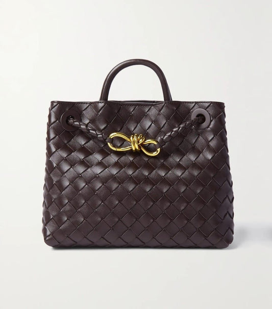 BOTTEGA VENETE SMALL ANDIAMO BAG