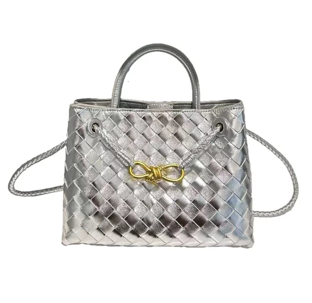 BOTTEGA VENETE SMALL ANDIAMO BAG