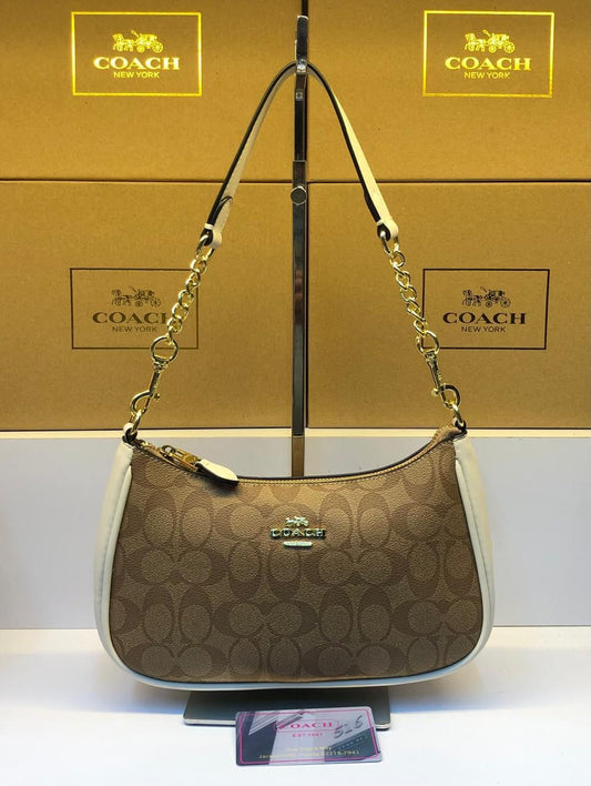 COACH TERI SHOULDER BAG