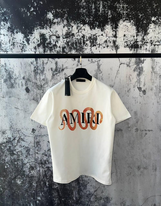 AMIRI SNAKE TEE T-SHIRT