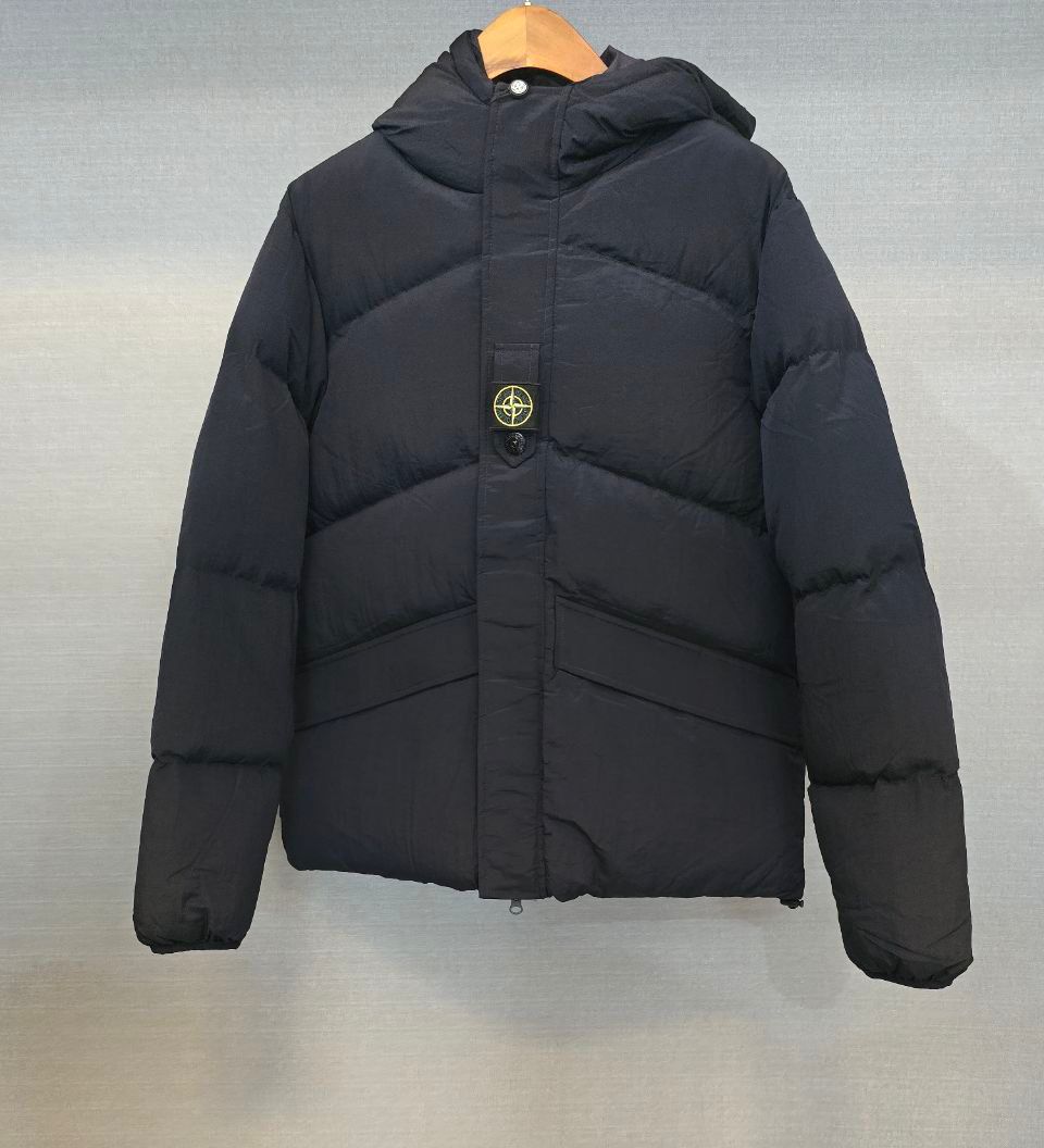 STONE ISLAND 40723 CRINKLE REPS R-NY JACKET