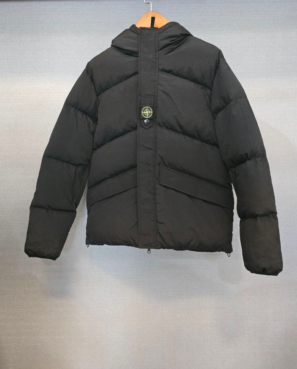 سترة STONE ISLAND 40723 CRINKLE REPS R-NY