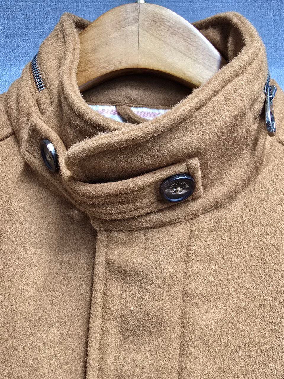 M65 WOOL FIELD JACKET